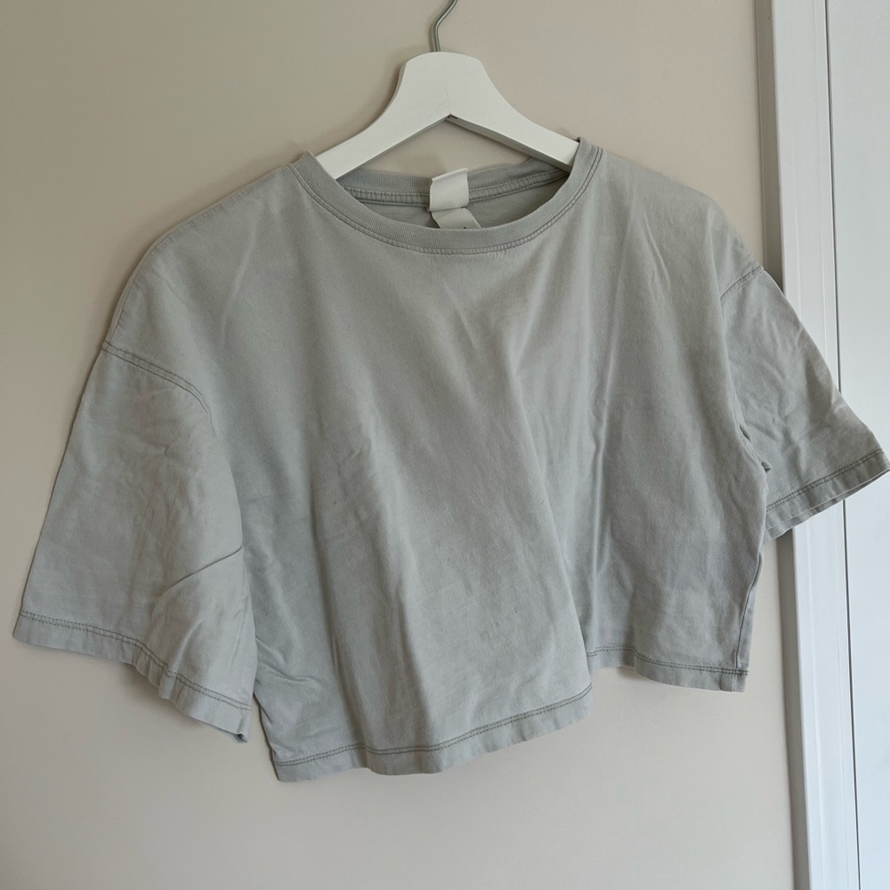 Crop T-shirt